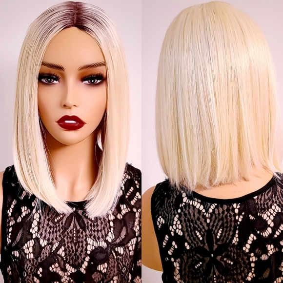 Other - Bob deep part wig